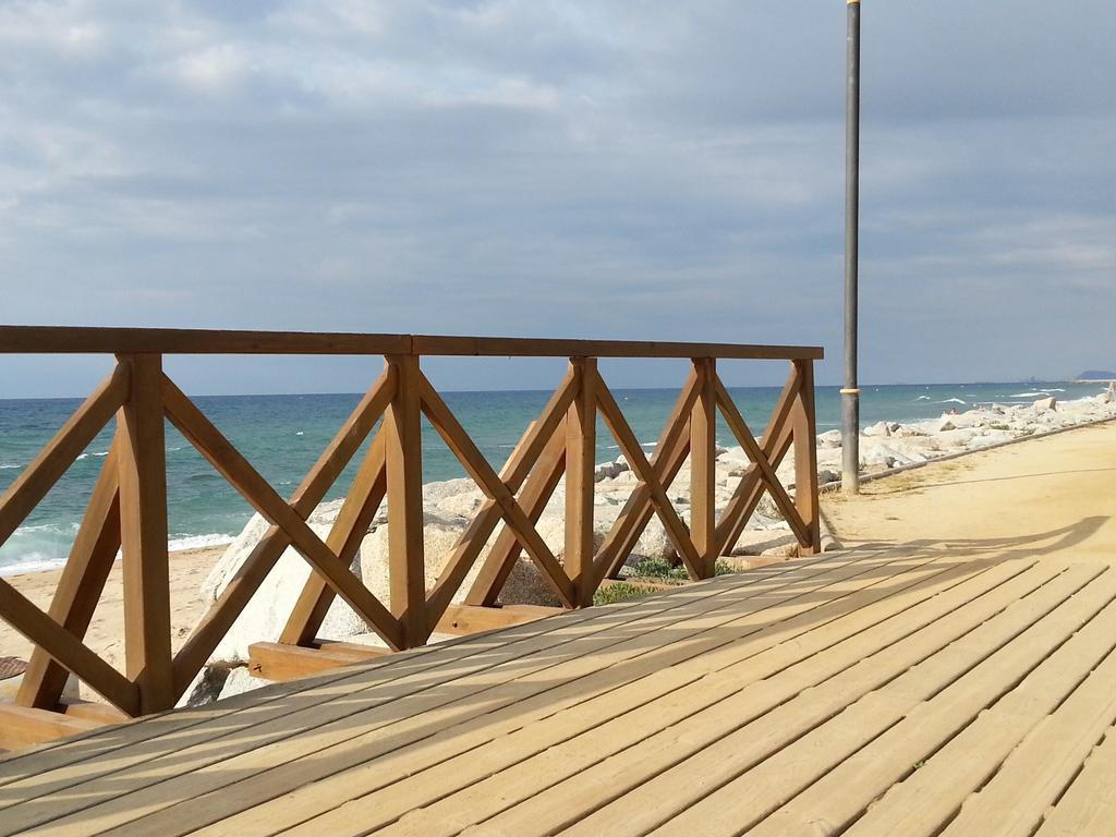 Complex Vicor Apartment Vilassar De Mar Exterior foto