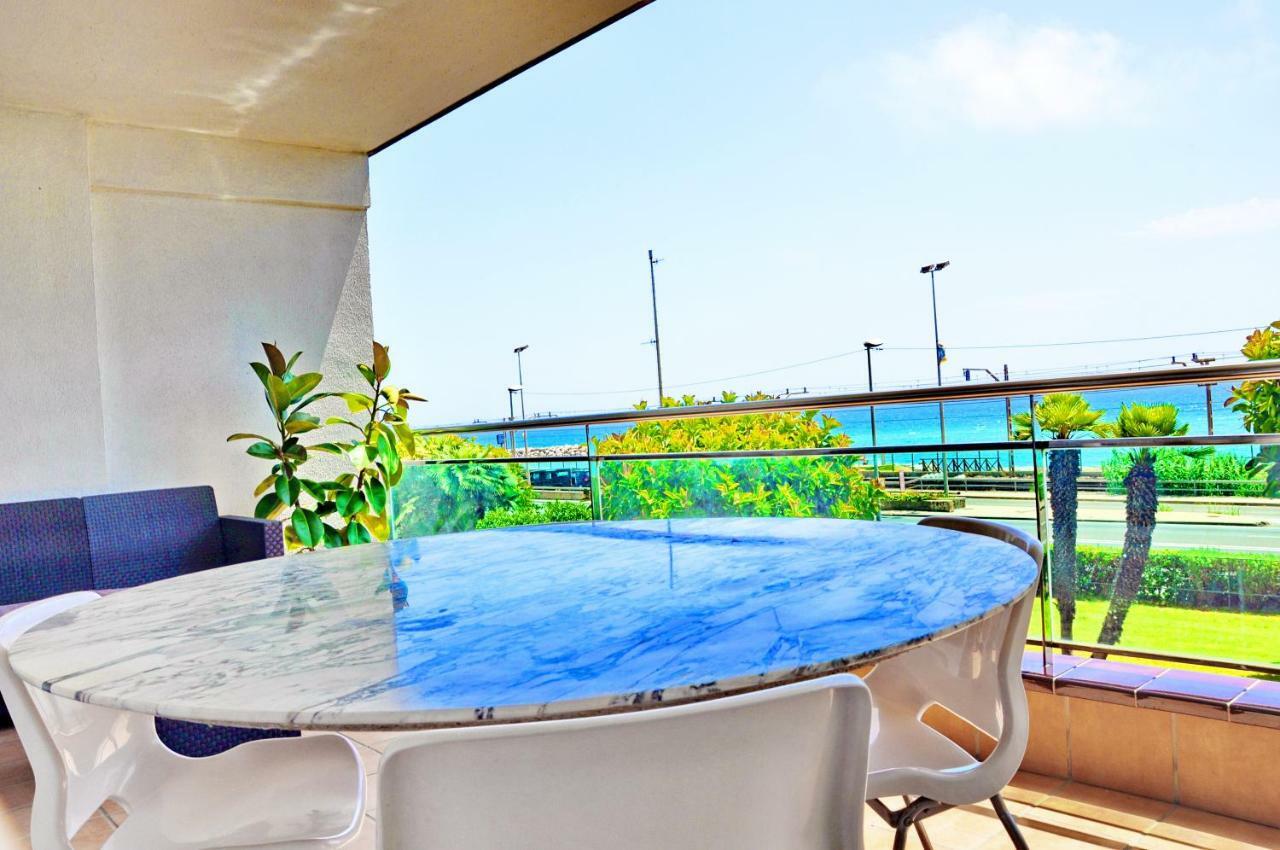 Complex Vicor Apartment Vilassar De Mar Exterior foto